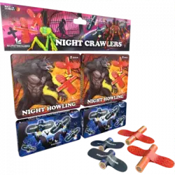 night crawlers